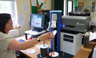 Calibre Audio Team Member